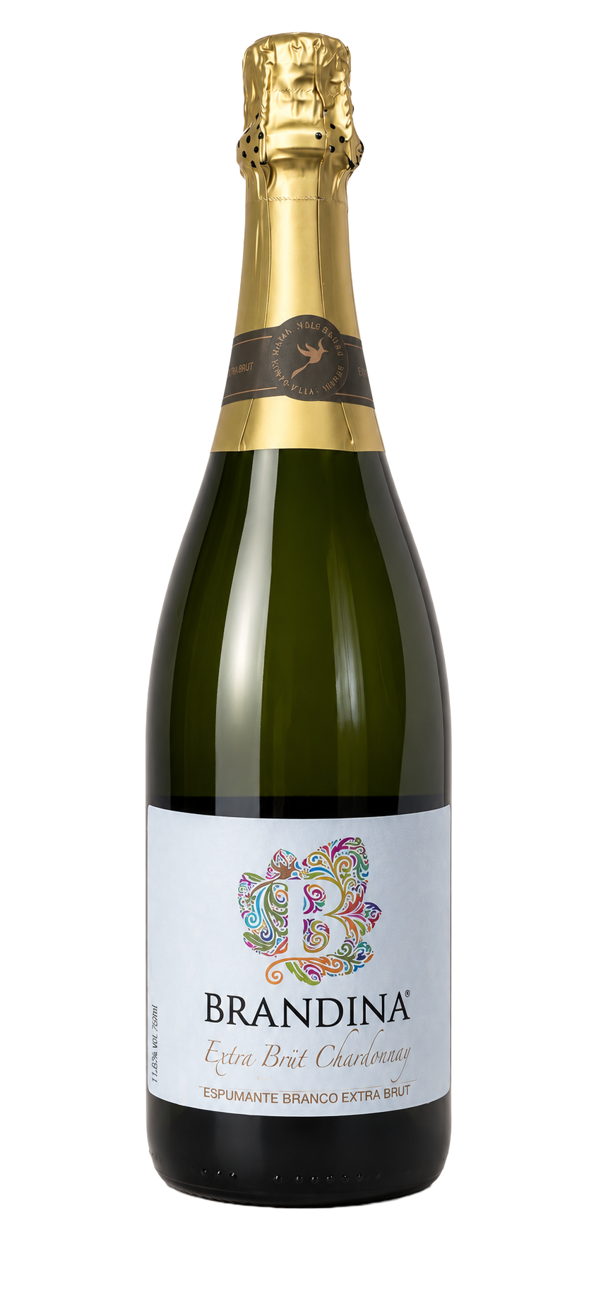 Brandina Extra Brüt Chardonnay