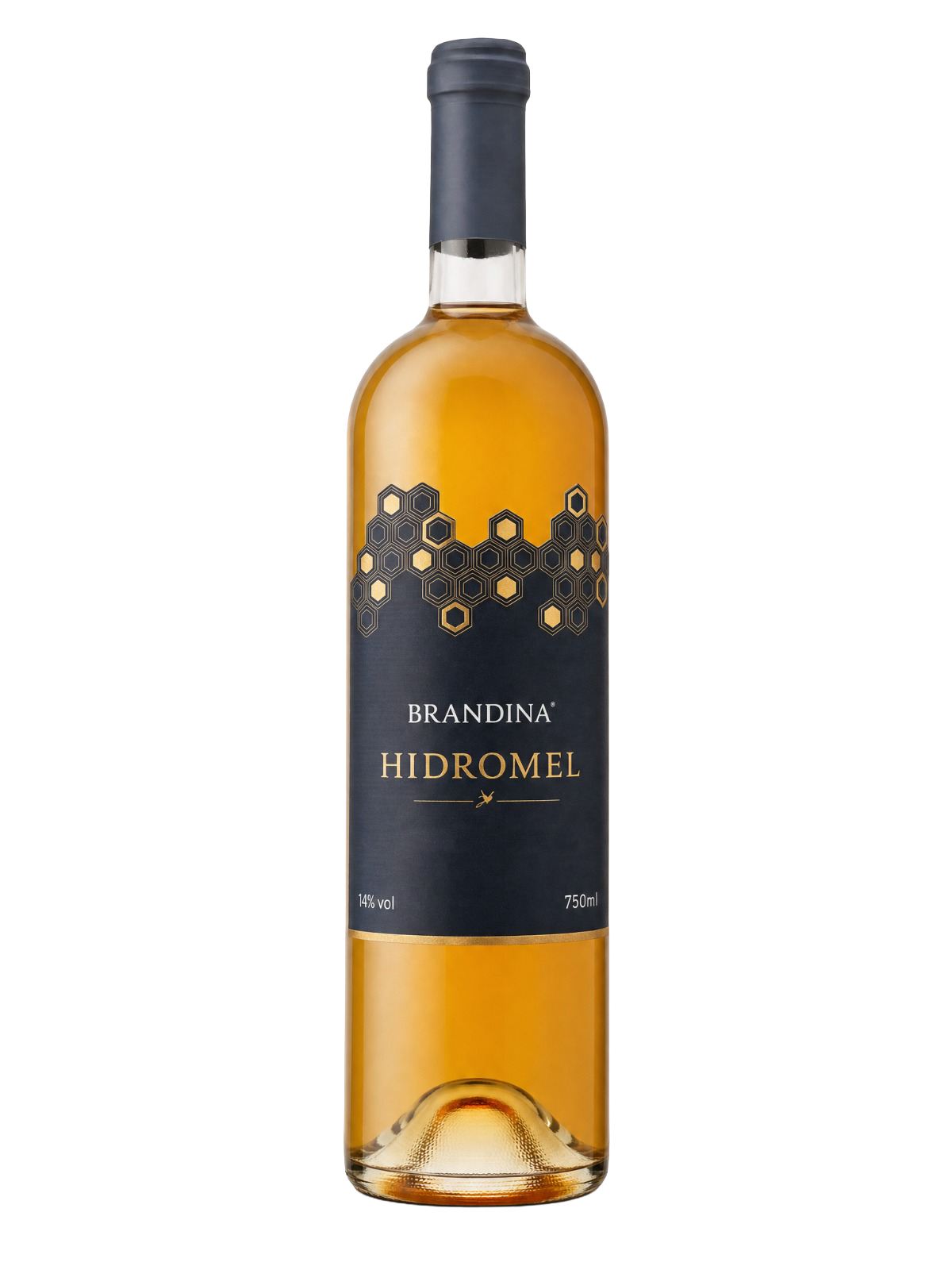 Brandina Vinho de Mel (Hidromel)
