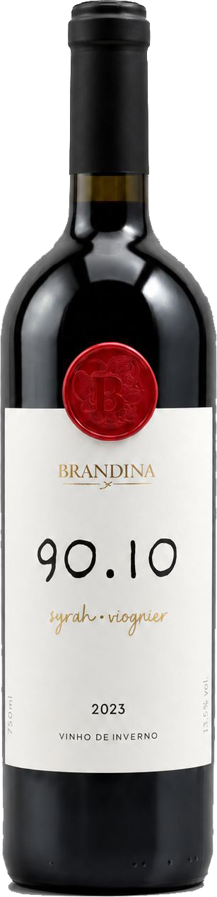 90.10 Syrah · Viognier