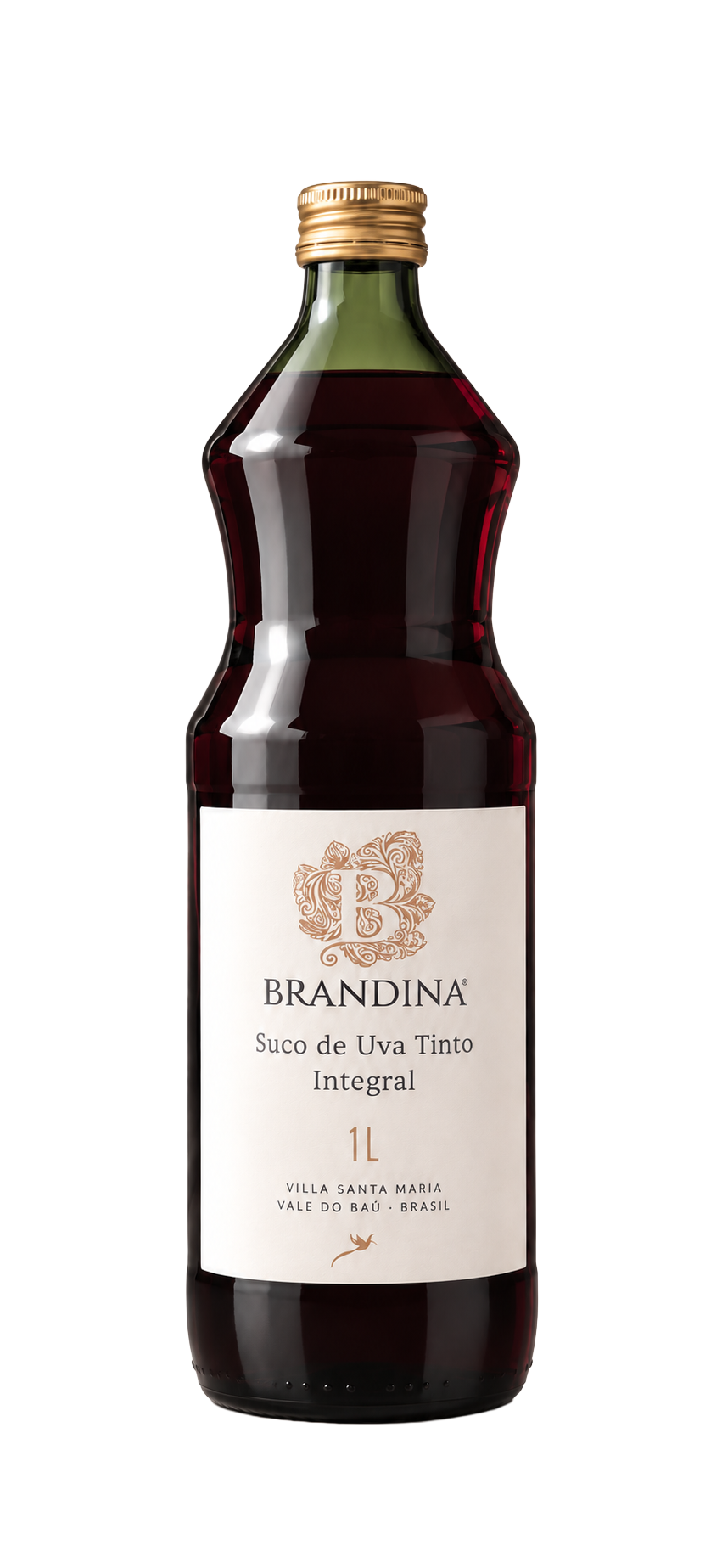 Suco de Uva Tinto Integral 1 Litro