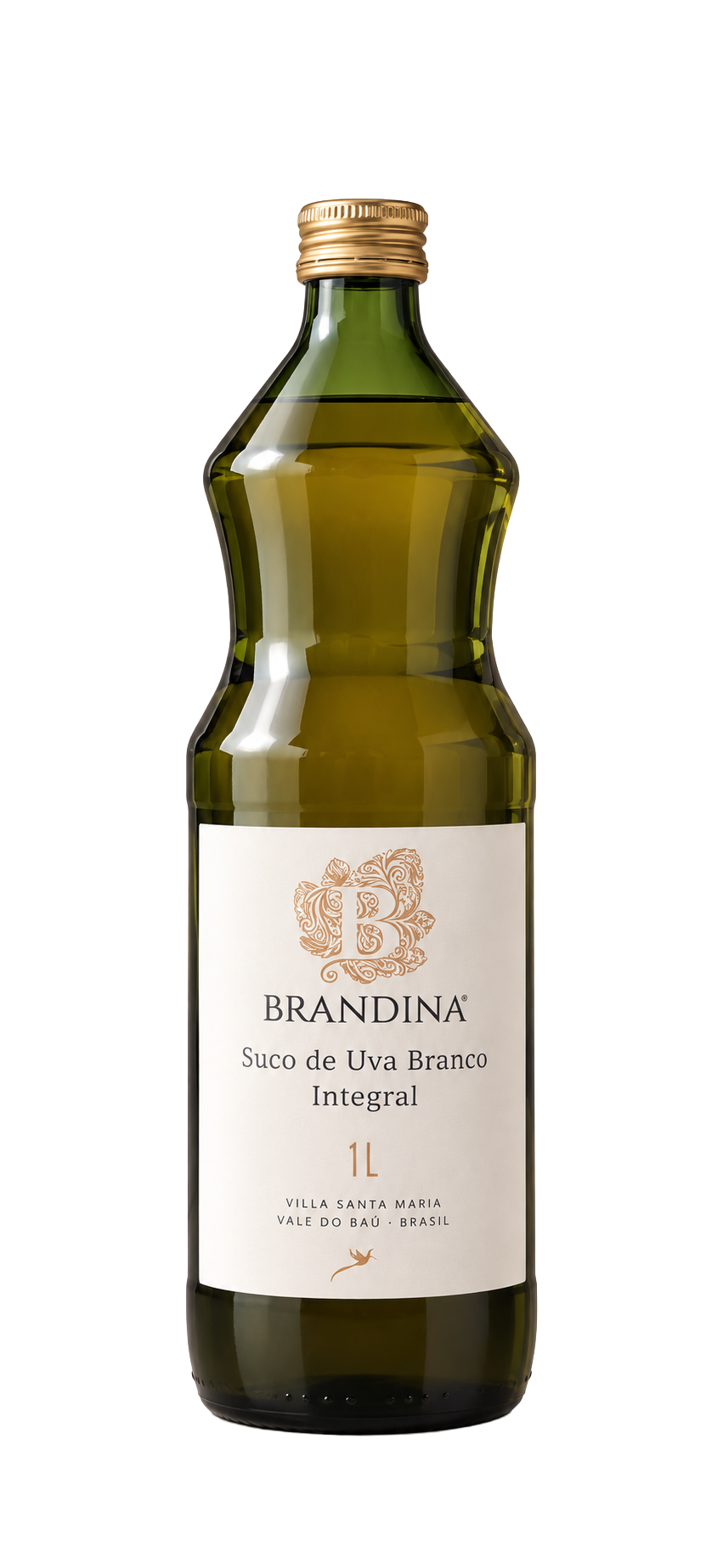 Suco de Uva Branco Integral 1 Litro
