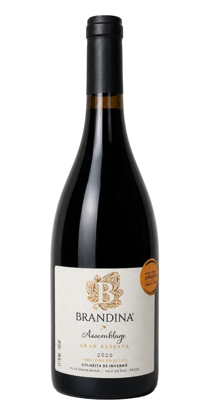 Brandina Assemblage 2020 (Gran Reserva)